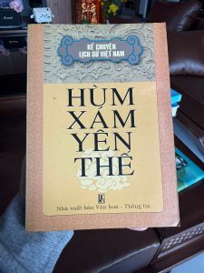 Hùm Xám Yên Thế, kể chuyện lịch sử Việt Nam, sách lịch sử Việt Nam hay, Hoàng Hoa Thám, sách thiếu nhi lịch sử, NXB Văn hóa Thông tin