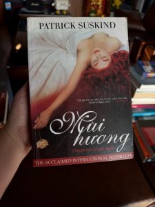 mùi hương patrick suskind, perfume chuyện một kẻ giết người, sách trinh thám hay, sách tâm lý hay, sách kinh điển châu âu, sách nhã nam