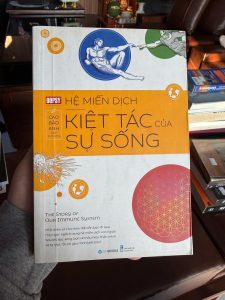 hệ miễn dịch kiệt tác của sự sống, sách sức khỏe hay, sách hiểu cơ thể người, sách khoa học dễ hiểu, sách zenbooks, sách chăm sóc sức khỏe
