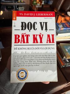 đọc vị bất kỳ ai, sách tâm lý học hay, sách đọc vị người khác, sách giao tiếp ứng xử, sách kỹ năng bán hàng tâm lý