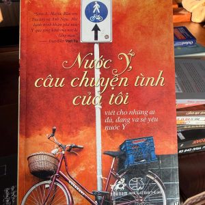 Nguồn gốc & giá trị Sách do Nhã Nam phát hành – đơn vị nổi tiếng về sách chất lượng Nội dung dựa trên trải nghiệm thật của tác giả tại Ý 👉 Giá trị: Không chỉ là du ký Mà còn là: Góc nhìn văn hóa Cảm xúc cá nhân chân thật