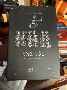 thú tội minato kanae, confession nhật bản, sách trinh thám nhật, tiểu thuyết tâm lý nhật bản hay, sách nhã nam hay