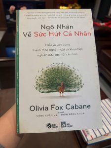 sức hút cá nhân, charisma, phát triển bản thân, kỹ năng giao tiếp, sách tâm lý ứng dụng, ngộ nhận về sức hút cá nhân