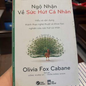 sức hút cá nhân, charisma, phát triển bản thân, kỹ năng giao tiếp, sách tâm lý ứng dụng, ngộ nhận về sức hút cá nhân