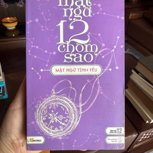 mật ngữ 12 chòm sao, sách cung hoàng đạo, sách tình yêu tuổi teen, sách chiêm tinh, sách 12 cung hoàng đạo