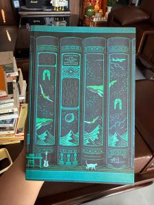 thư viện nửa đêm, the midnight library, matt haig, sách chữa lành, tiểu thuyết tâm lý, sách hay nên đọc