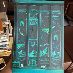 thư viện nửa đêm, the midnight library, matt haig, sách chữa lành, tiểu thuyết tâm lý, sách hay nên đọc