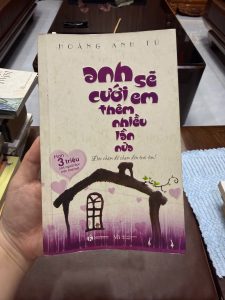 Anh sẽ cưới em thêm nhiều lần nữa, Hoàng Anh Tú, sách tình yêu, tản văn tình cảm, sách chữa lành, sách bán chạy
