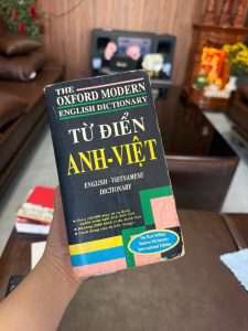 từ điển anh việt oxford, từ điển anh việt cũ, sách học tiếng anh, từ điển tiếng anh dày, sách học từ vựng tiếng anh, từ điển oxford việt nam