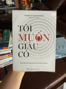 tôi muốn giàu có, sách tài chính cá nhân, sách làm giàu tư duy, sách self help tiền bạc, sách phát triển bản thân, sách kinh doanh hay