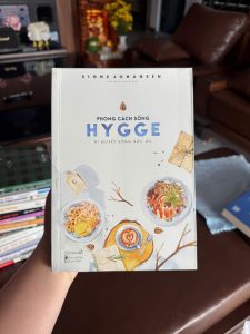 phong cách sống hygge, sách sống chậm, sách chữa lành, sách lifestyle đẹp, sách decor, sách hạnh phúc bắc âu