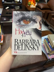 hận và yêu barbara delinsky, tiểu thuyết tình cảm hay, sách tâm lý gia đình, truyện tình cảm mỹ, sách văn học nước ngoài, sách hay dễ đọc