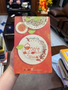 ăn gì để anh mua, sách huyền lê, truyện tình cảm nhẹ nhàng, sách dễ thương, tiểu thuyết việt nam, sách chữa lành tình yêu