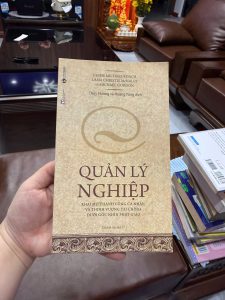 quản lý nghiệp, sách quản lý nghiệp, geshe michael roach, sách kinh doanh phật giáo, sách tư duy tài chính, sách phát triển bản thân hay