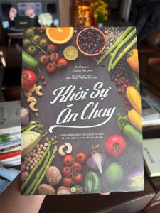 khởi sự ăn chay, sách ăn chay, thực đơn ăn chay 14 ngày, sách dinh dưỡng, sách nấu ăn chay, ducan kitchen, sách sống lành mạnh