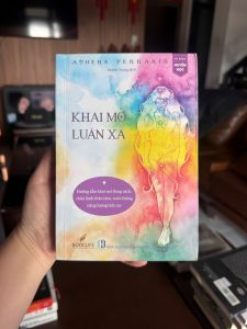 khai mở luân xa, sách luân xa, sách chữa lành năng lượng, sách tâm linh hay, sách cân bằng năng lượng, chakra healing, sách phát triển bản thân