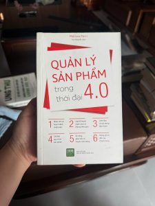 quản lý sản phẩm 4.0, product management book, sách product manager, sách kinh doanh hay, sách khởi nghiệp, melissa perri, quản trị sản phẩm