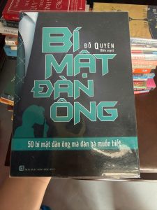 bí mật đàn ông, sách tâm lý đàn ông, hiểu đàn ông, sách tình yêu, sách phụ nữ nên đọc, sách kỹ năng sống, sách tâm lý tình cảm