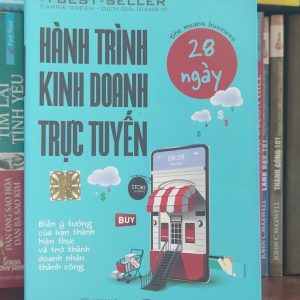 Hành Trình Kinh Doanh Trực Tuyến 28 Ngày – Carrie Green | Khởi Nghiệp Online Từ Con Số 0- K2