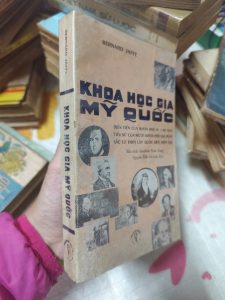 Sách Khoa Học Gia Mỹ Quốc T3/1975 - Bernard Jaffe