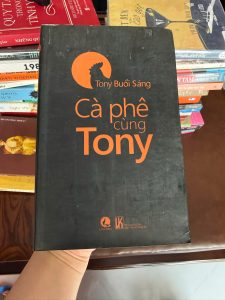 cà phê cùng tony, sách tony buổi sáng, sách truyền cảm hứng việt nam, sách kỹ năng sống hay, sách cho người trẻ