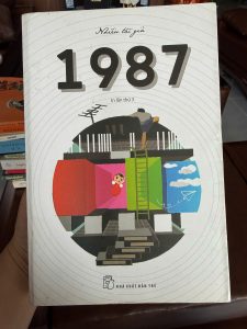 sách 1987 nhiều tác giả, tản văn thế hệ 8x, sách tuổi 30 nên đọc, sách truyền cảm hứng việt nam, sách nxb trẻ hay