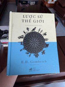 lược sử thế giới gombrich, sách lịch sử hay, sách lịch sử cho người mới, sách lịch sử dễ hiểu, sách nhã nam nổi bật