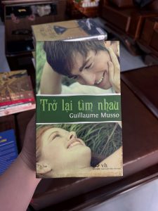 trở lại tìm nhau guillaume musso, sách musso hay, tiểu thuyết tình cảm pháp, sách nhã nam, truyện tình yêu hay, sách văn học lãng mạn