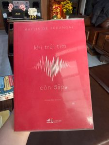 khi trái tim còn đập, maylis de kerangal, sách nhã nam, tiểu thuyết pháp hay, sách văn học nhân văn, sách về hiến tạng