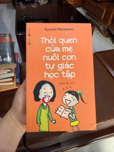 thói quen của mẹ nuôi con tự giác học tập, sách nuôi dạy con kiểu nhật, dạy con tự giác, sách parenting hay, sách giáo dục gia đình
