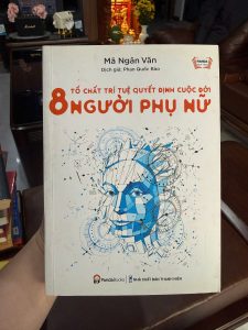 8 tố chất trí tuệ người phụ nữ, sách hay cho phụ nữ, sách phát triển bản thân nữ, sách kỹ năng sống phụ nữ, sách panda books, sách self help cho nữ, sách tâm lý phụ nữ hiện đại