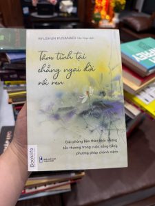 Tâm Tĩnh Tại Chẳng Ngại Đời Rối Ren – Sách Chữa Lành Hay
Sách Chánh Niệm, Giảm Stress – Tâm Tĩnh Tại (Bản Đẹp)
Sách Tâm Lý, Chữa Lành Tổn Thương – Tâm Tĩnh Tại Rối Ren