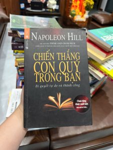 chiến thắng con quỷ trong bạn, napoleon hill, sách làm giàu hay, sách tư duy thành công, sách phát triển bản thân hay nhất, sách self help kinh điển, sách vượt qua nỗi sợ, sách thay đổi tư duy, sách thành công nổi tiếng, think and grow rich, sách hay nên đọc, sách tâm lý thành công, sách động lực