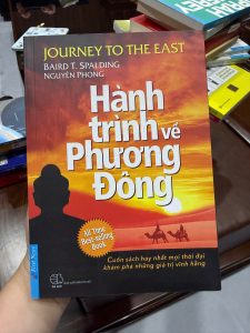 hành trình về phương đông, journey to the east, sách tâm linh, sách nguyên phong, sách triết học phương đông