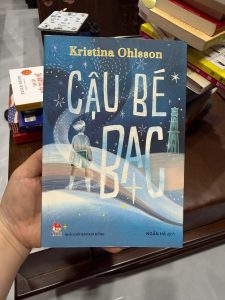 cậu bé bạc, sách thiếu nhi hay, truyện trinh thám cho trẻ em, sách kim đồng, sách cho bé 7 tuổi