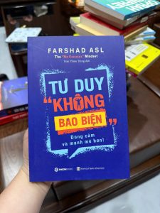 tư duy không bao biện, the no excuses mindset, sách phát triển bản thân hay, sách thay đổi tư duy, sách kỷ luật bản thân, sách saigon books