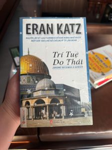 trí tuệ do thái, eran katz, sách luyện trí nhớ, sách phát triển trí não, sách học tập hiệu quả, sách alpha books
