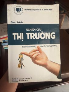 giáo trình nghiên cứu thị trường, sách marketing căn bản, sách marketing ueh, nghiên cứu thị trường là gì, sách học marketing cho người mới