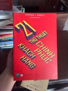 21 thủ thuật chinh phục khách hàng, sách bán hàng hay, sách marketing thực chiến, sách kỹ năng sales, sách kinh doanh hay, sách chốt sale, sách 1980 books