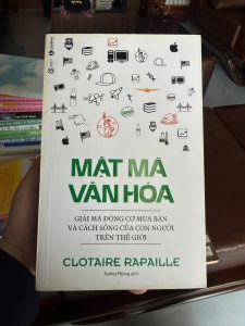 mật mã văn hóa, sách marketing hay, sách hành vi tiêu dùng, sách tâm lý học, sách kinh doanh hay, sách insight khách hàng