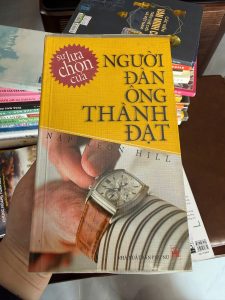 napoleon hill, sách thành công, sách phát triển bản thân, sách làm giàu, sách kỹ năng sống hay, sách tư duy thành đạt