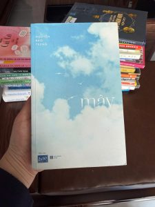 mây nguyễn bảo trung, sách chữa lành, sách tâm hồn hay, tản văn nhẹ nhàng, sách đọc khi buồn, sách văn học việt nam