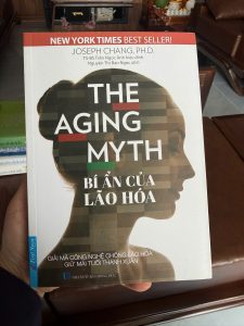 the aging myth, bí ẩn của lão hóa, sách chống lão hóa, sách sức khỏe tuổi thọ, sách khoa học y học phổ thông, sách longevity