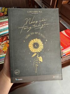 nhạy cảm trong tình yêu, Elaine Aron, người nhạy cảm cao HSP, sách tâm lý tình yêu, sách chữa lành cảm xúc, sách hiểu bản thân, sách tâm lý học ứng dụng