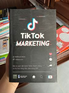 sách TikTok Marketing, cách làm TikTok triệu view, sách marketing TikTok, xây kênh TikTok, kiếm tiền TikTok, chiến lược TikTok 2024, sách bán hàng online TikTok