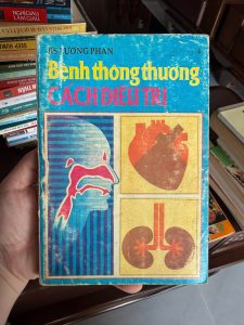 sách y học cũ, bệnh thông thường cách điều trị, sách chữa bệnh tại nhà, sách y học phổ thông, sách sức khỏe gia đình, sách y học xưa