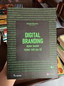 digital branding là gì, sách marketing online, xây dựng thương hiệu cá nhân, marketing thời đại số, branding online, sách kinh doanh marketing