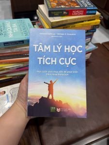 tâm lý học tích cực, sách phát triển bản thân, sách tư duy tích cực, sách self help hay, sách cải thiện bản thân, edward hoffman, william compton, sách kỹ năng sống