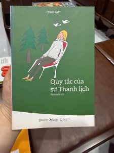 quy tắc của sự thanh lịch, sách emiko kato, sách kỹ năng sống thanh lịch, sách phong cách sống nhật bản, sách phát triển bản thân nhẹ nhàng, sách ứng xử tinh tế, sách hay cho phụ nữ