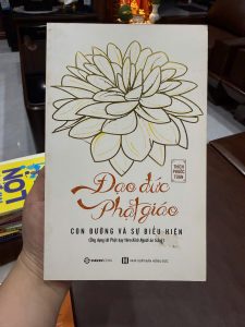 đạo đức phật giáo, sách phật giáo ứng dụng, sách tâm linh hay, sách chữa lành, sách học phật, con đường phật giáo, sách sống an lạc